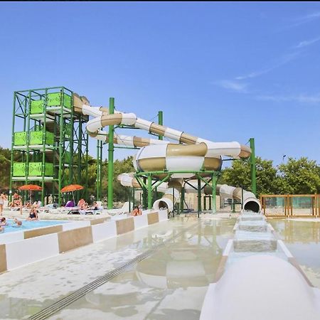 Mobil-Home 6 Personnes - Camping La Falaise 4* / Piscine / Club Enfants / Spa / Restaurant / Animations Narbonne Exterior photo