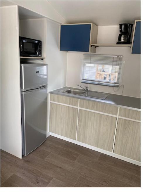 Mobil-Home 6 Personnes - Camping La Falaise 4* / Piscine / Club Enfants / Spa / Restaurant / Animations Narbonne Exterior photo